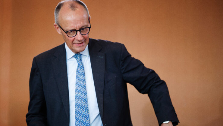 Suriye Devlet Başkanı Ahmed Şara, Başbakan Merz tarafından Almanya’ya davet edildi