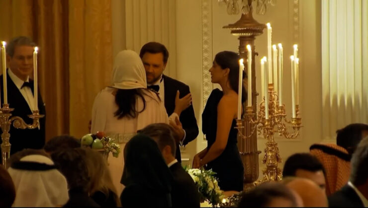 Suudi Arabistan’ın ABD Büyükelçisi Rima’nın gündem olan görüntüleri