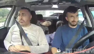 Taburcu edilmiş, geri gönderilmişlerdi… Böcek ailesinin son görüntüleri ortaya çıktı