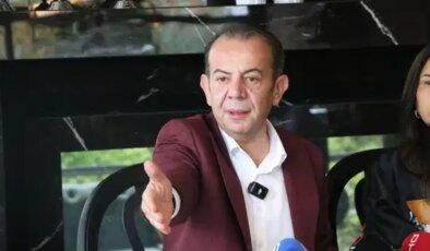 Tanju Özcan, İmralı paylaşımları sonrası tehdit aldığını duyurdu