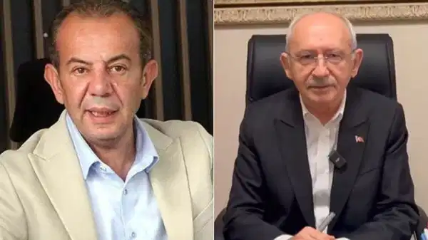 Tanju Özcan, Kılıçdaroğlu’nun açıklamasına tepki gösterdi