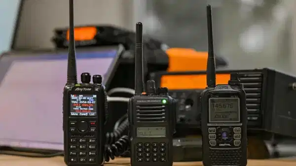 Tarih belli oldu… Sayısal Telsiz Sistemi, 60 ilde devreye alınacak!