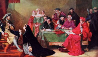 Tarihi değiştiren boşanma