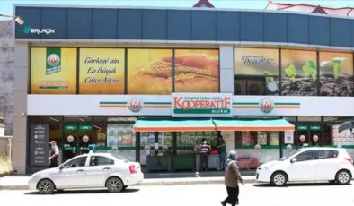 Tarım Kredi Kooperatif Marketleri’nin ismi değişti
