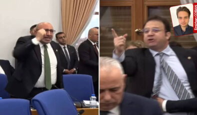 Tarım ve Orman Bakanlığı bütçe görüşmelerinde tartışma çıktı! Bakan Yumaklı, ESK Genel müdürünü savundu