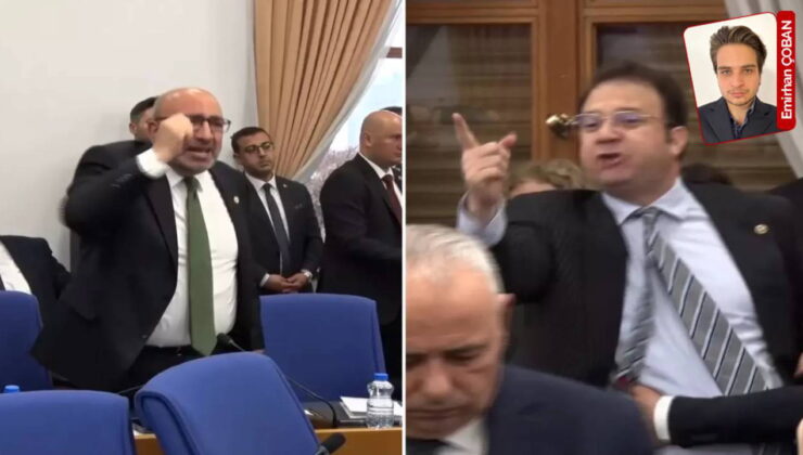 Tarım ve Orman Bakanlığı bütçe görüşmelerinde tartışma çıktı! Bakan Yumaklı, ESK Genel müdürünü savundu