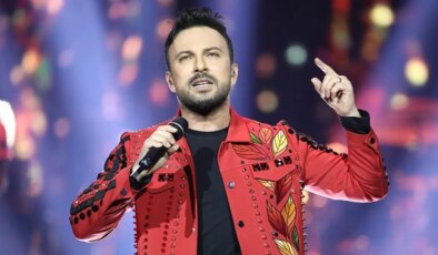 Tarkan konseri nerede, ne zaman? Tarkan konseri bilet fiyatları
