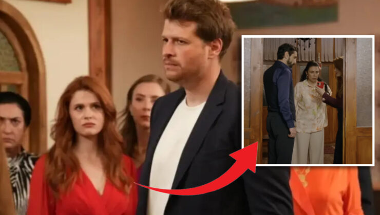 Taşacak Bu Deniz’de viral olan o sahne: “Resmen unutmuşlar”