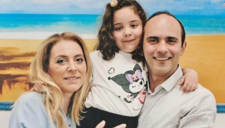 Tayfun Kahraman’ın eşi Meriç Demir: “Masum olduğumuz halde ailemize çile çektiriliyor”