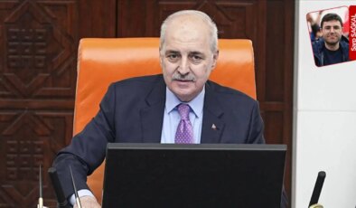 TBMM Başkanı Kurtulmuş, yanıtlanmayan önergelerle ilgili her yıl iki kere talepte bulunduklarını söyledi: Bakanlar Meclis Başkanı’nı da dinlemiyor