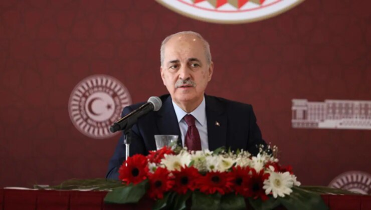 TBMM Başkanı Numan Kurtulmuş’tan, İYİ Partili Erhan Usta’ya üç kuruşluk tazminat davası!
