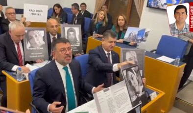 TBMM Plan ve Bütçe Komisyonu’nda Çalışma Bakanı Işıkhan’a tepki gösterildi: ‘İstifa edin’