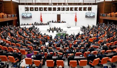 TBMM’de yoğun gündem: Bu hafta neler görüşülecek?