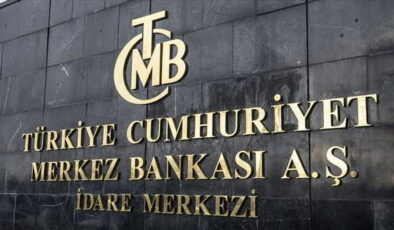 TCMB verileri açıklandı: Finansal hizmetlerde güven endeksi yükseldi