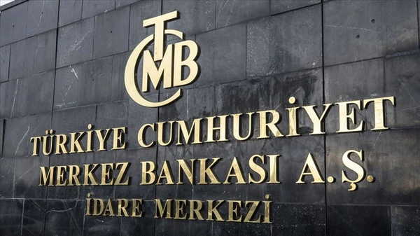 TCMB verileri açıklandı: Finansal hizmetlerde güven endeksi yükseldi