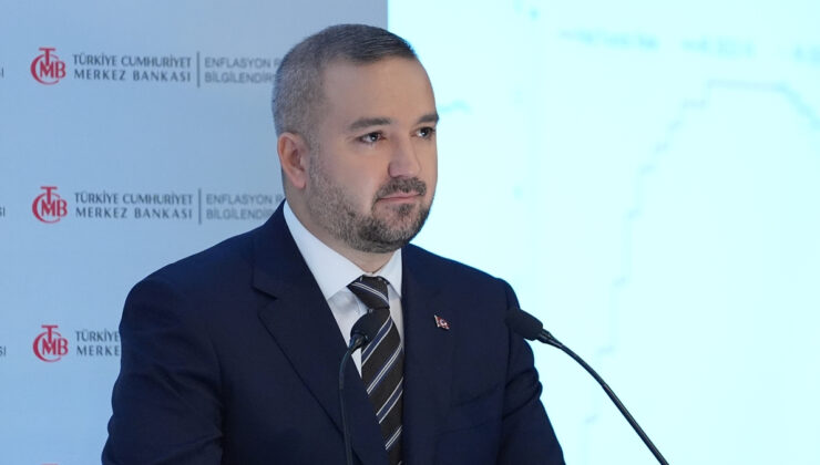 TCMB, yarın yılın son enflasyon raporunu sunacak