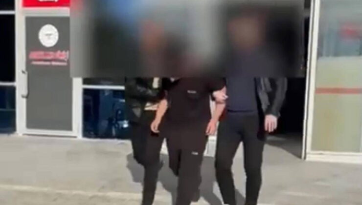 Tekirdağ’da Kuran ve Türk bayrağı yakmaya çalışan şahıs, gözaltına alındı