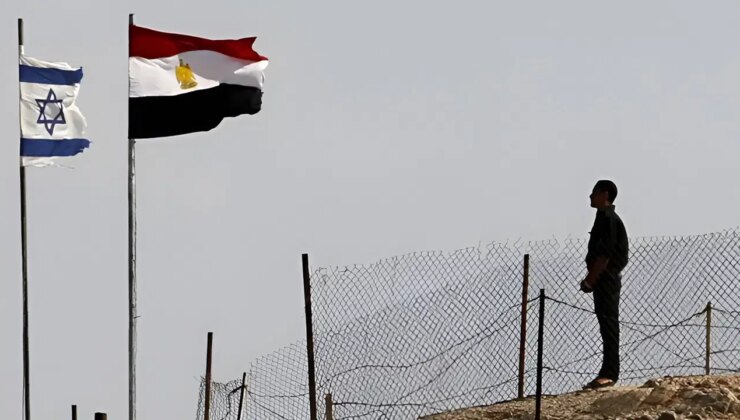 Tel Aviv – Kahire hattında kriz büyüyor: İsrail ‘doğalgaz’ kozunu masaya sürdü