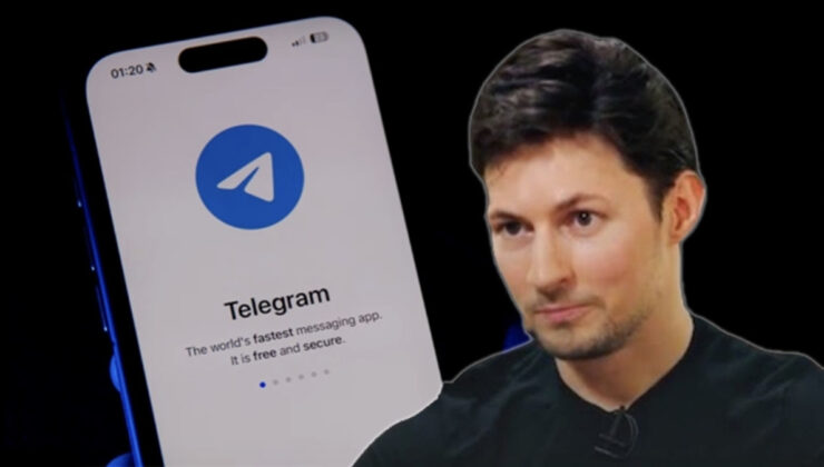 Telegram kurucusu Durov’un yurt dışına çıkış yasağı kaldırıldı