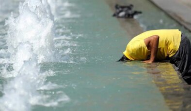 Termometreler 37.5’i gördü… Ekim ayında en yüksek sıcaklığın ölçüldüğü yer Cizre oldu!