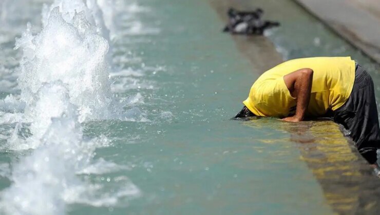 Termometreler 37.5’i gördü… Ekim ayında en yüksek sıcaklığın ölçüldüğü yer Cizre oldu!