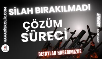 terör örgütü Mahmur Kampı’nda kuruluş yılı etkinliği düzenledi!