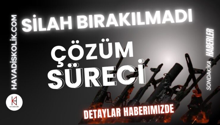 terör örgütü Mahmur Kampı’nda kuruluş yılı etkinliği düzenledi!