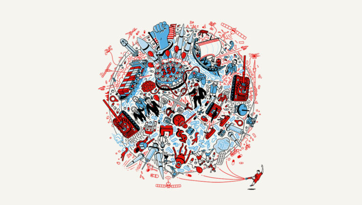 The Economist 2026 kapağı yayınlandı! İşte gizli anlamları…