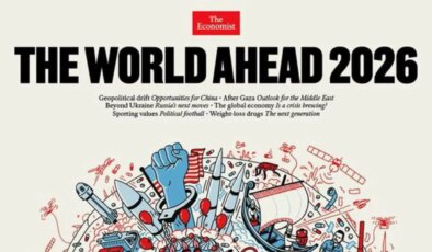 The Economist’in özel sayısı yayımlandı: 2026 yılında dünya ekonomisini ne bekliyor?