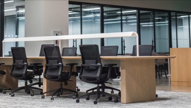 Ticari gayrimenkul fiyat endeksi belli oldu