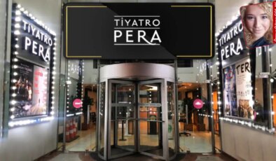 Tiyatro Pera, Çehov’un ‘Martı’sı ile perdelerini açıyor: ‘Oyunda bir göl ve çok aşk var’