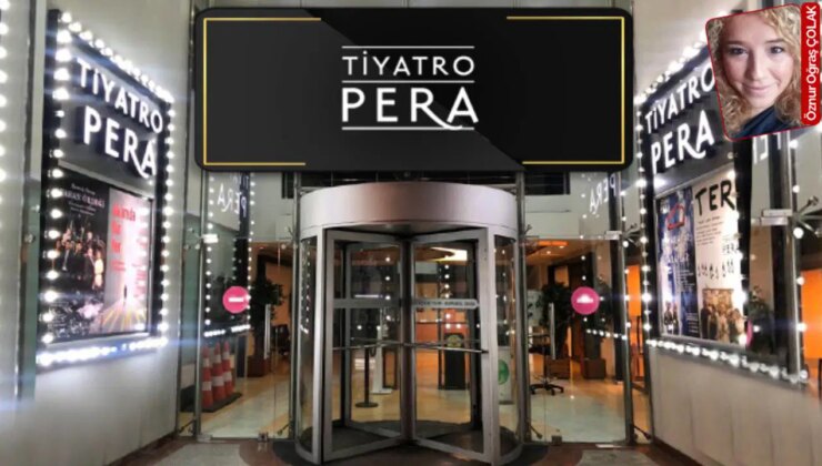 Tiyatro Pera, Çehov’un ‘Martı’sı ile perdelerini açıyor: ‘Oyunda bir göl ve çok aşk var’