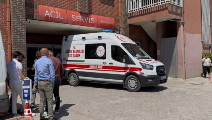 Tokat’ta 19 öğrenci zehirlenme şüphesiyle hastaneye kaldırıldı