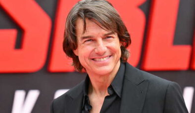 Tom Cruise, ‘Onursal Oscar’ ödülü aldı