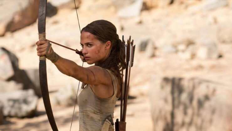 Tomb Raider filminin konusu ne? Tomb Raider filminin oyuncuları kim?
