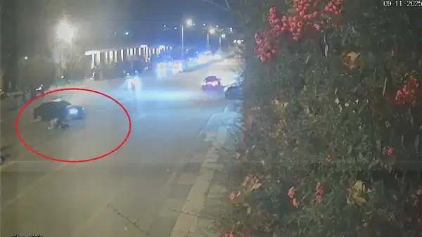 Trafikte tartışanlara müdahale etti, çıkan kavgada yaralandı