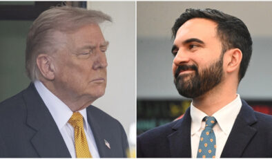 Trump, New York Belediye Başkanlığını kazanan Mamdani ile görüşecek