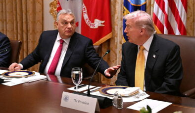 Trump-Orban arasında enerji pazarlığı: Macaristan’a Rus gazı serbestliği