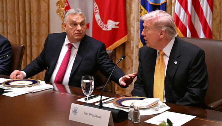 Trump-Orban arasında enerji pazarlığı: Macaristan’a Rus gazı serbestliği