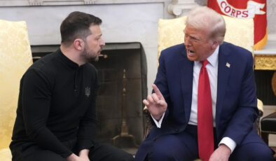 Trump: Ukrayna’nın barış planımızı kabul etmesi için son tarih Perşembe günü