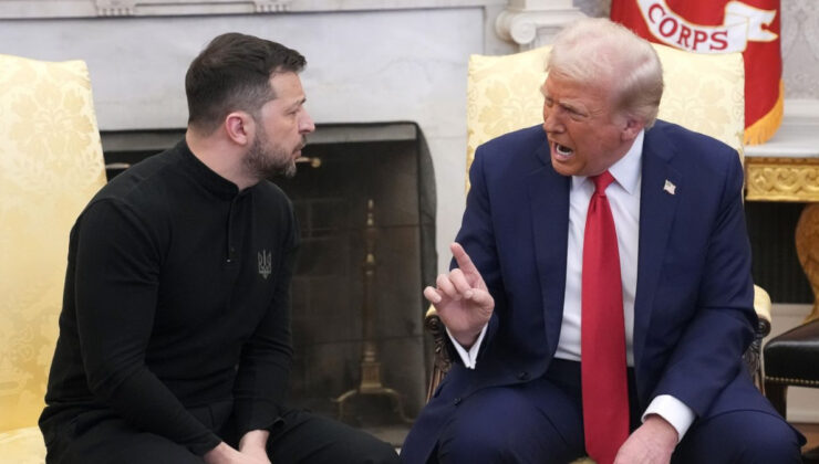 Trump: Ukrayna’nın barış planımızı kabul etmesi için son tarih Perşembe günü