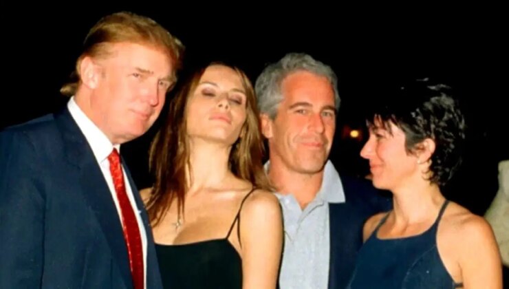 Trump–Epstein bağlantısı yeniden gündemde: Yeni e-postalar sızdırıldı