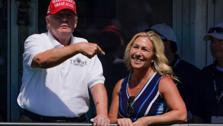 Trump’ı eleştiren Kongre üyesi özür diledi