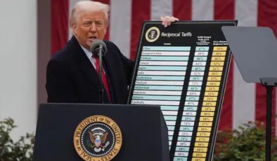 Trump’ın gümrük vergilerine Yüksek Mahkeme’den darbe: İptal kararı gündemde