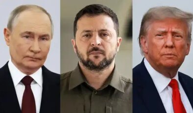 Trump’tan ‘barış planı’ değerlendirmesi: Savaş sona eriyor mu?