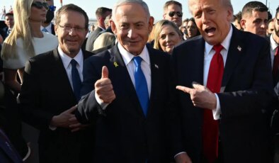 Trump’tan Herzog’a mektup: Netanyahu’yu affedin