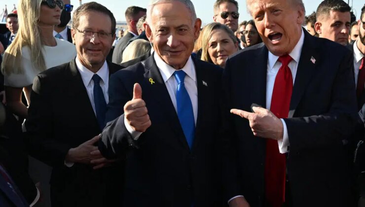 Trump’tan Herzog’a mektup: Netanyahu’yu affedin