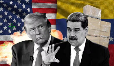 Trump’tan Maduro çıkışı: Onlar konuşmak istiyor