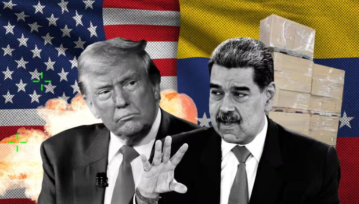 Trump’tan Maduro çıkışı: Onlar konuşmak istiyor
