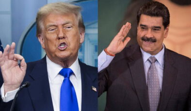 Trump’tan Maduro’ya görüşme sinyali